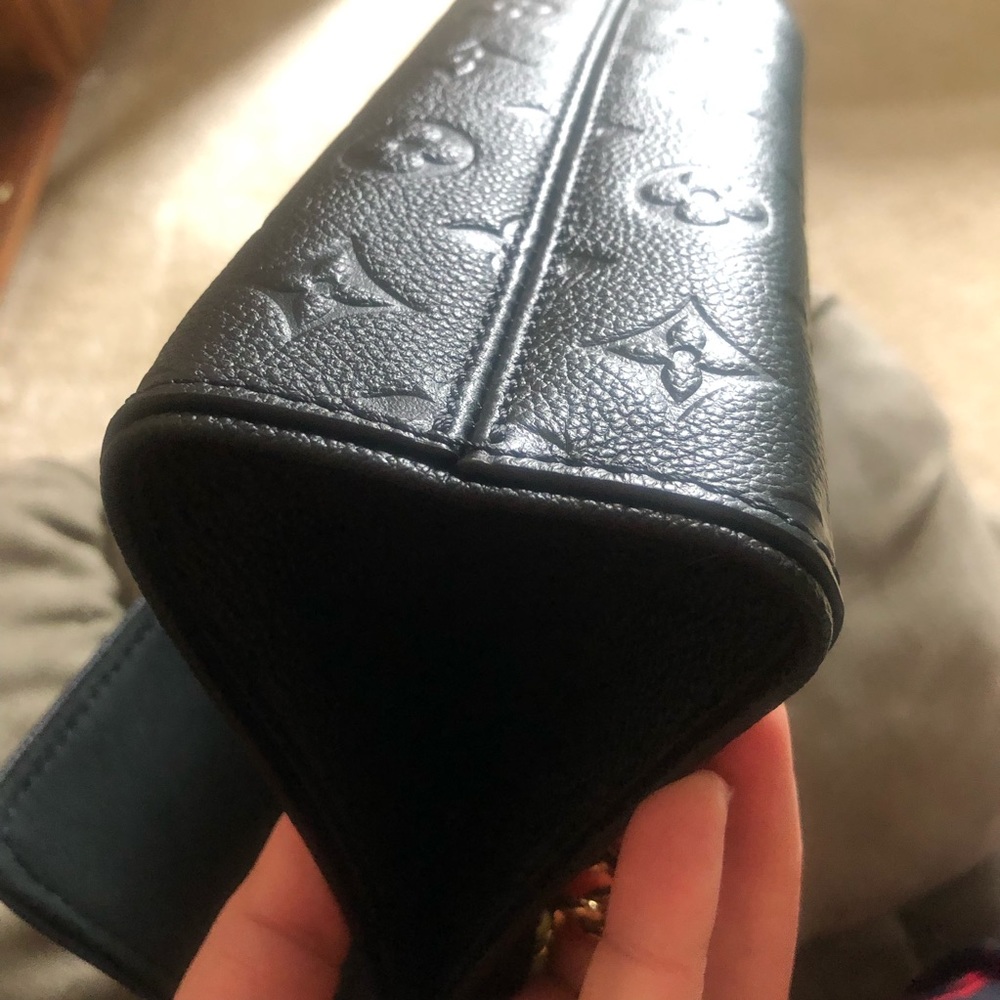 SOLD‼️💯 % Auth. LV saint sulpice BB - Picture 8 of 8